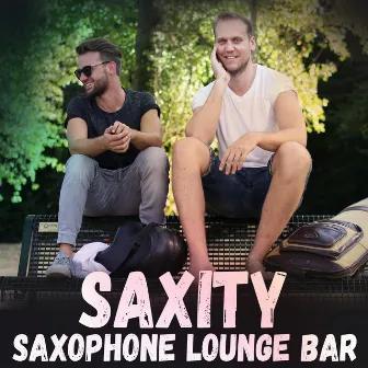 Saxophone Lounge Bar by Saxity