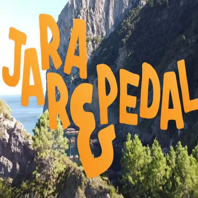 Jarra y Pedal