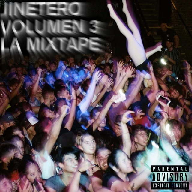 Jinetero: La Mixtape, Vol.3