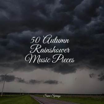 50 Autumn Rainshower Music Pieces by Lullaby Babies