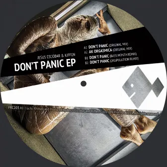 Don't Panic EP by Kiffen