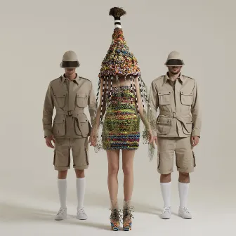 Safari Disco Club by Yelle