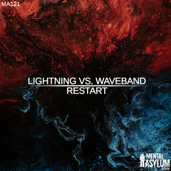 Restart by Lightning vs Waveband