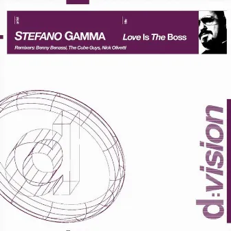 Love is the Boss (Promo Edition) by Stefano Gamma