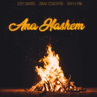 Ana Hashem by shaya Fink