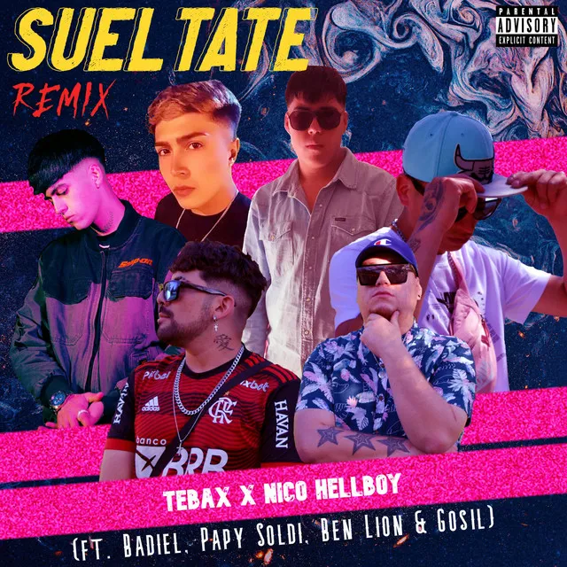 Sueltate - Remix