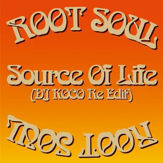 Source Of Life (DJ KOCO Re Edit) by ROOT SOUL