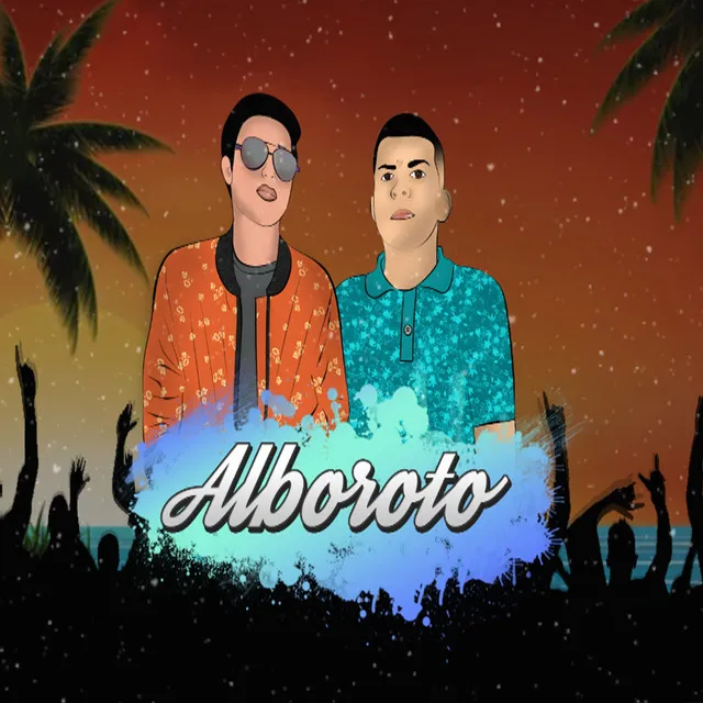 Alboroto