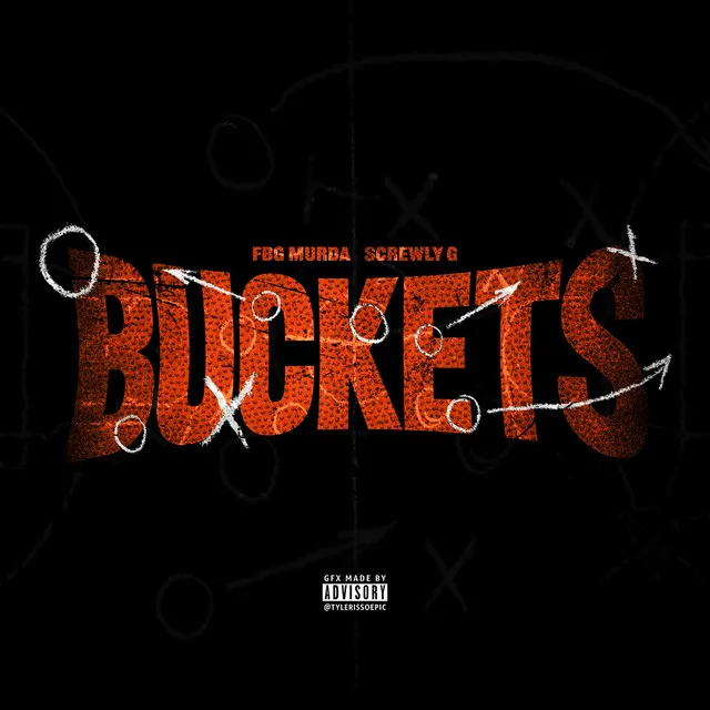 Buckets (feat. Screwly G)