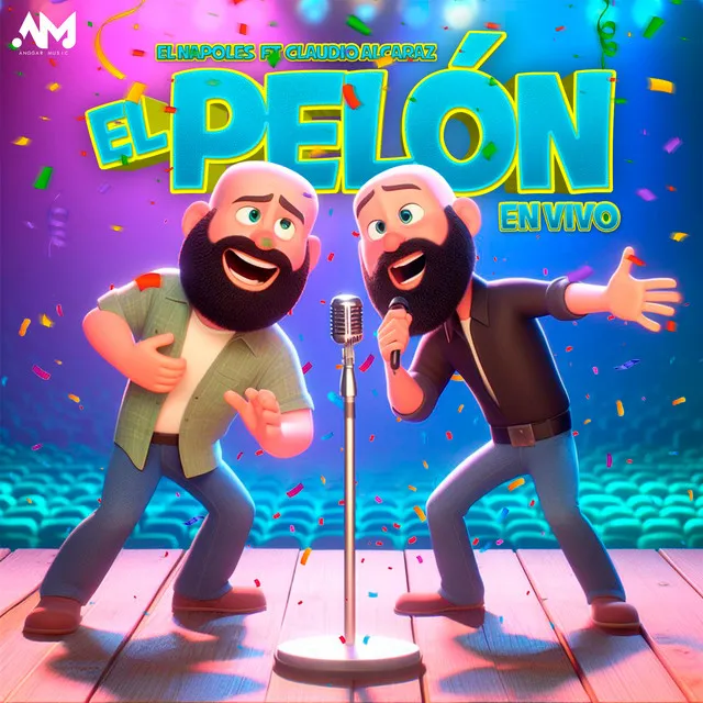 El Pelón - En Vivo