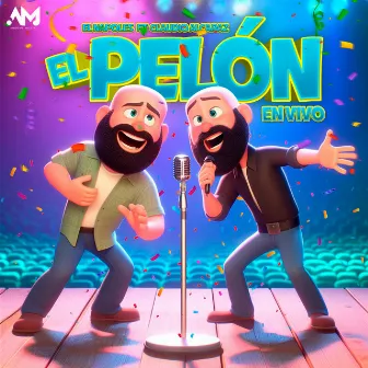 El Pelón (En Vivo) by El Nápoles