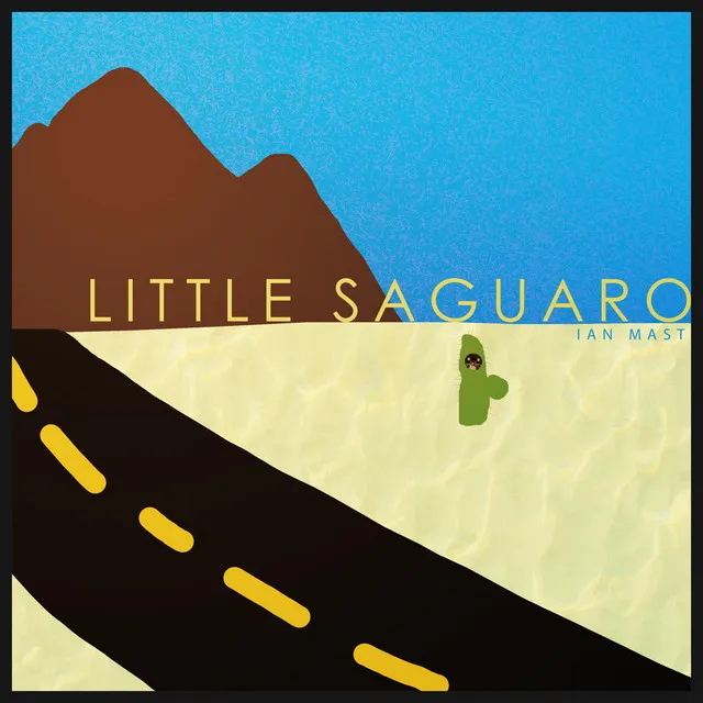 Little Saguaro