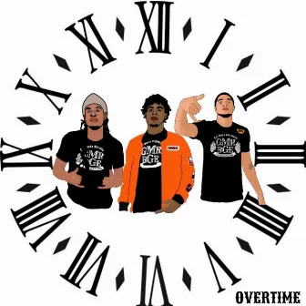 Overtime by AK