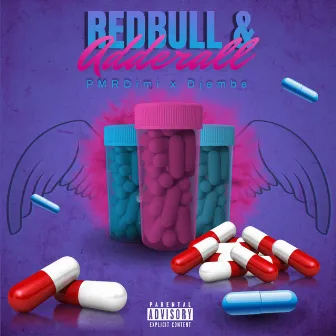 Redbull & Adderall by PMRDimi