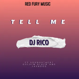 Tell Me (feat. Golden Black, JayHood & YoungstaCPT ) by Dj Rico