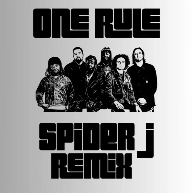 One Rule - Spider J Remix