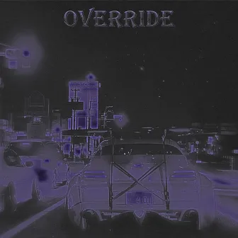 OVERRIDE (Slowed + Reverb) by Screamix