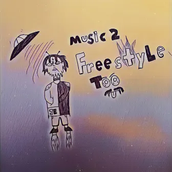 Music 2 Freestyle Too, Vol. 3 by J. Edvinns