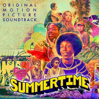 Summertime (Original Motion Picture Soundtrack) by Summertime Original Motion Picture Soundtrack