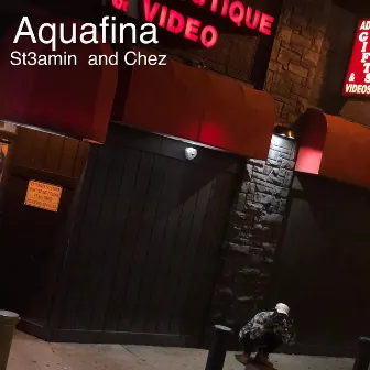 Aquafina by St3amin