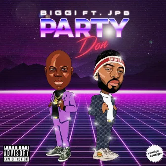 Party Don by BIGGI