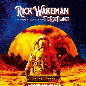 The Red Planet by Rick Wakeman