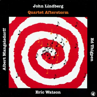 Quartet Afterstorm by John Lindberg