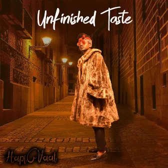 unfinished taste by HapiVaal