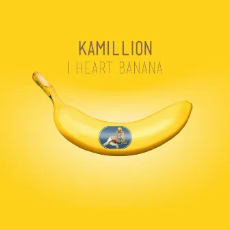 I Heart Banana by KaMillion