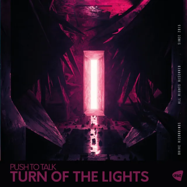 Turn Of The Lights - Orginal Mix