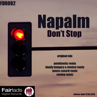 Don't Stop by Napalm