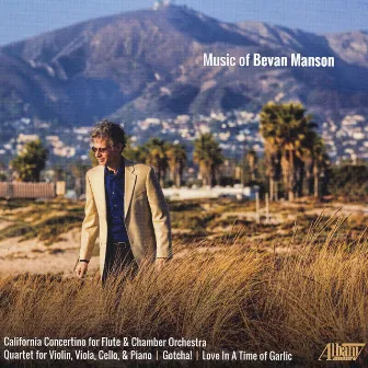 Music of Bevan Manson by Ralph Morrison