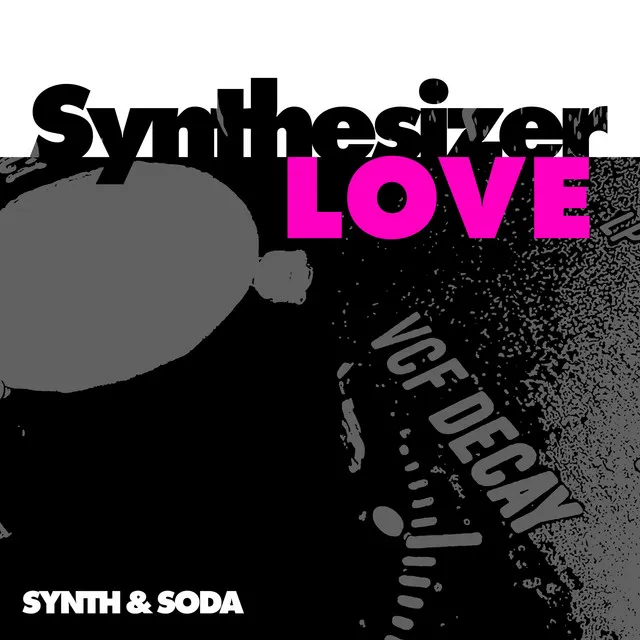 Synthesizer Love - Danilo Braca's Join The Space Remix