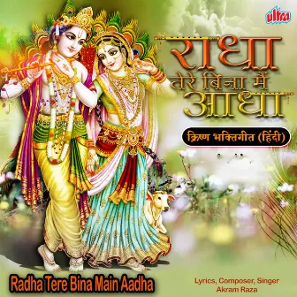 Radha Tere Bina Main Aadha by Akram Raza