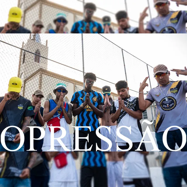 Opressão