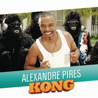 Kong (ao vivo) by Alexandre Pires