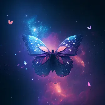 Butterfly by Yosuf