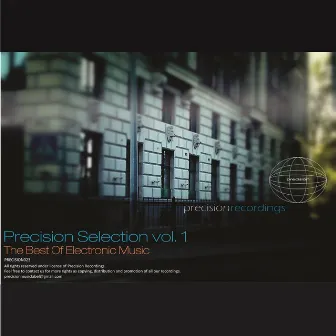 V.A. Precision Selection, Vol. 1 by Salenser