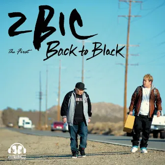 Back to Black by 2BIC