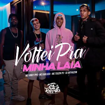 Voltei Pra Minha Laia by Mc Vinny Ppg