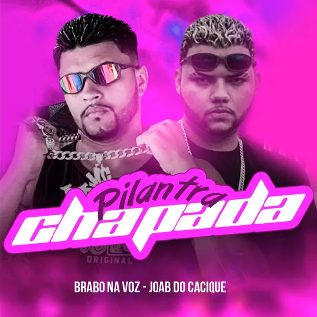 Pilantra Chapada (feat. Mc Gw & Mc Myres)