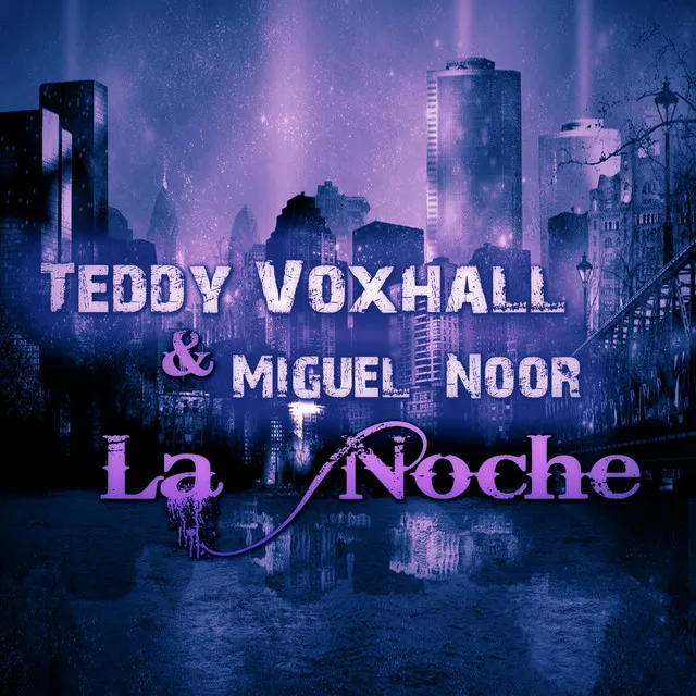 La Noche - Ian Osborn, Jeremy Reyes & Nicolas Francoual Remix