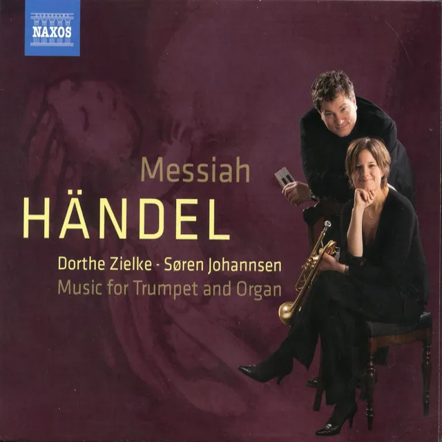 Messiah, HWV 56: Behold, I tell you a mystery (Arr. S. Johannsen)