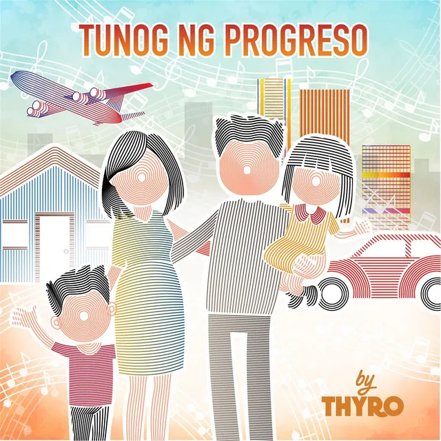 Tunog Ng Progreso