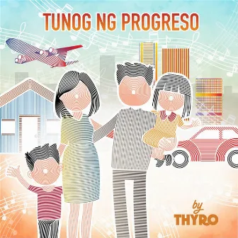 Tunog Ng Progreso by Thyro