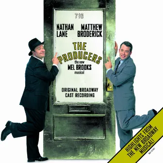 The Producers -- Original Broadway Cast by Mel Brooks