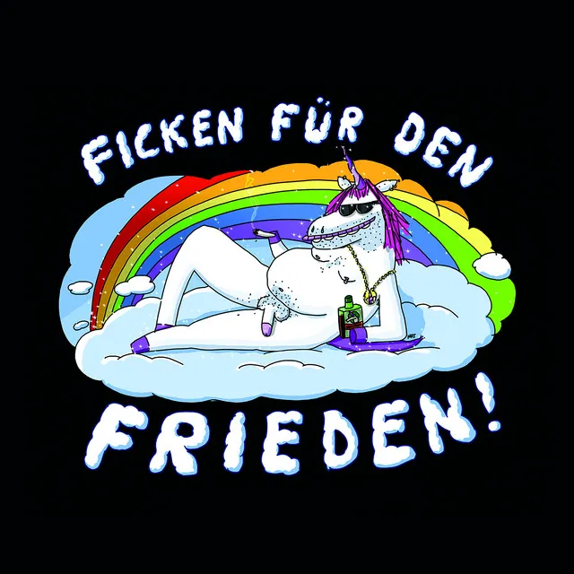 Ficken für den Frieden