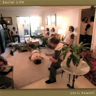 Social Life by Chris Powell