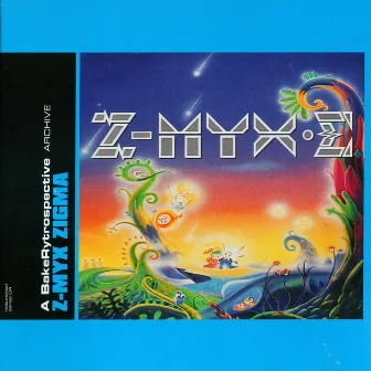 Z-MYX ZIGMA by Z-myx