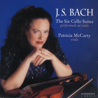 J.S. Bach Six Cello Suites by Patricia McCarty